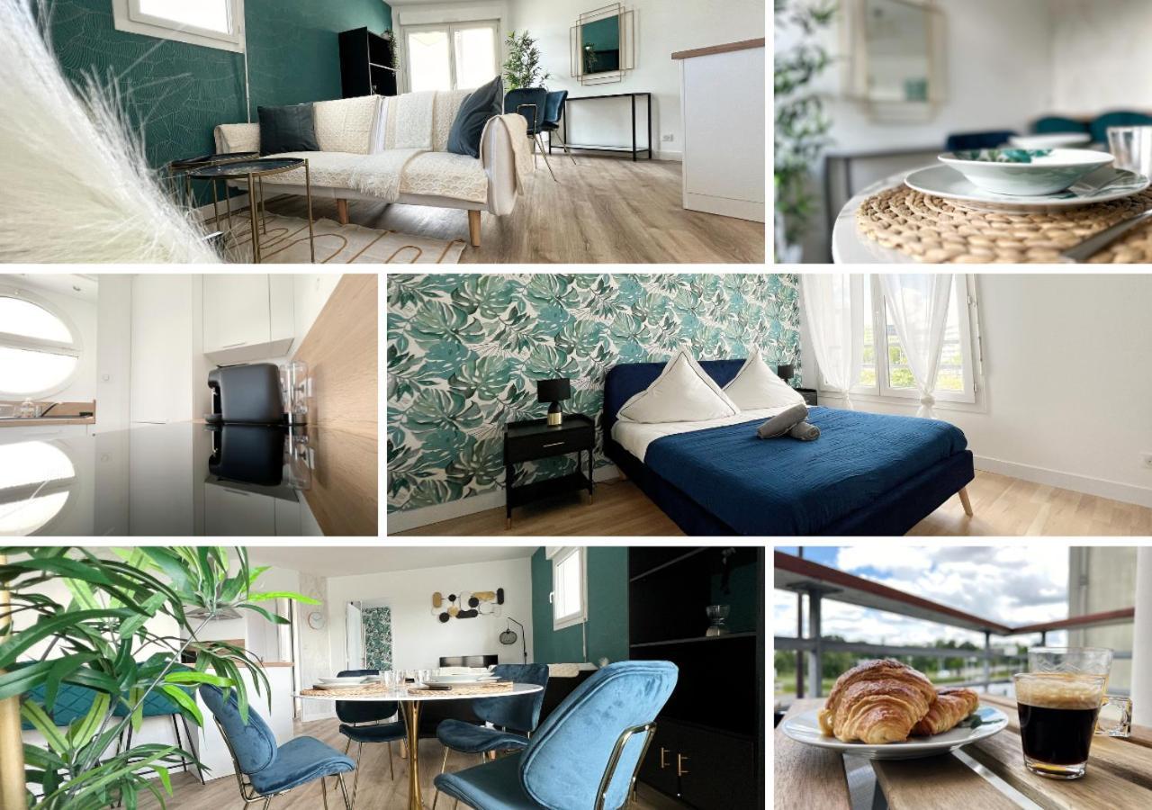 Le Saphir Appartement Rezé Buitenkant foto