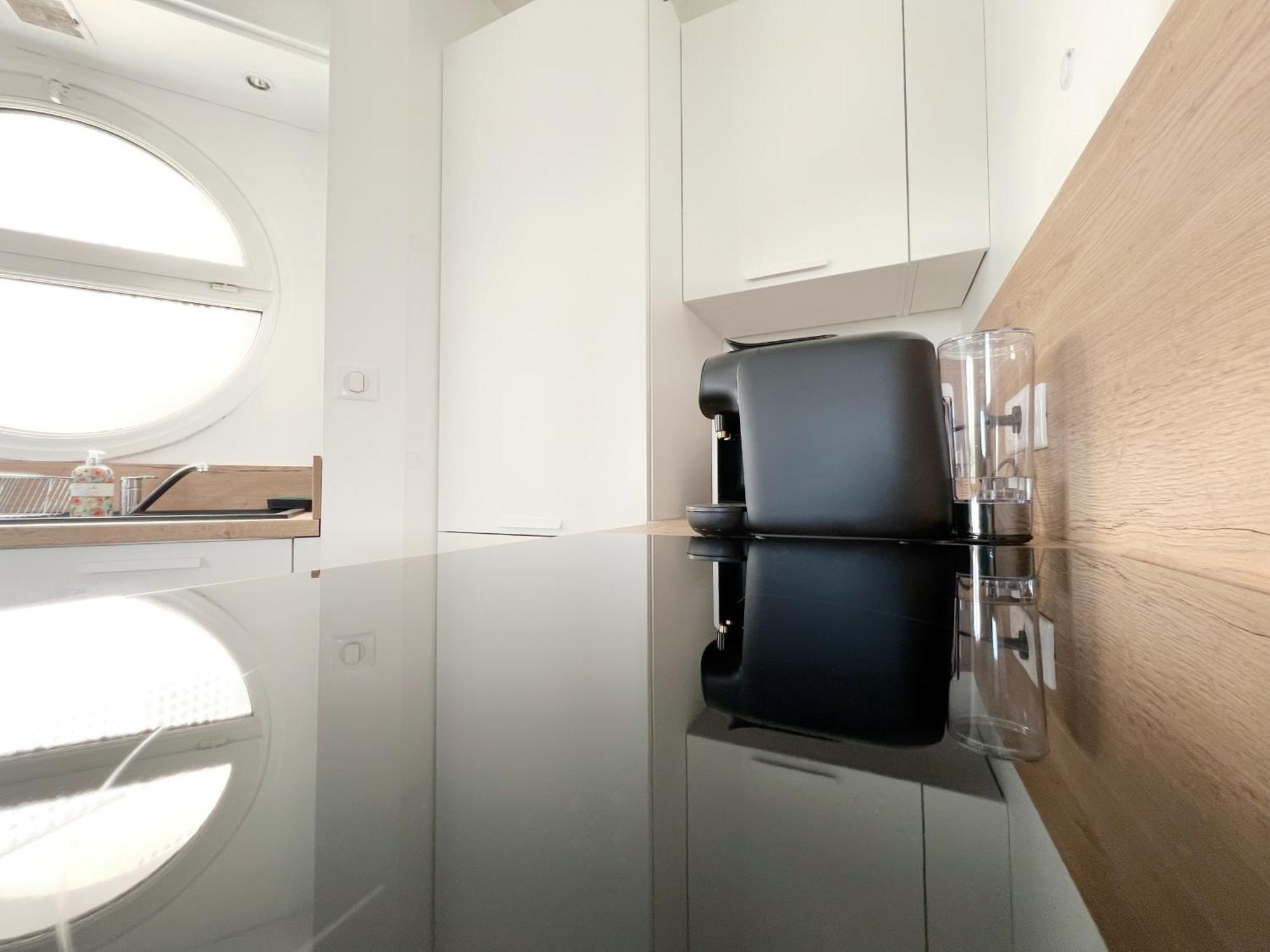 Le Saphir Appartement Rezé Buitenkant foto