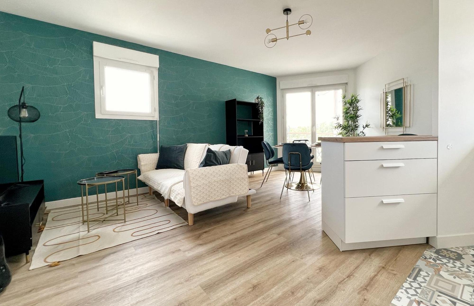 Le Saphir Appartement Rezé Buitenkant foto