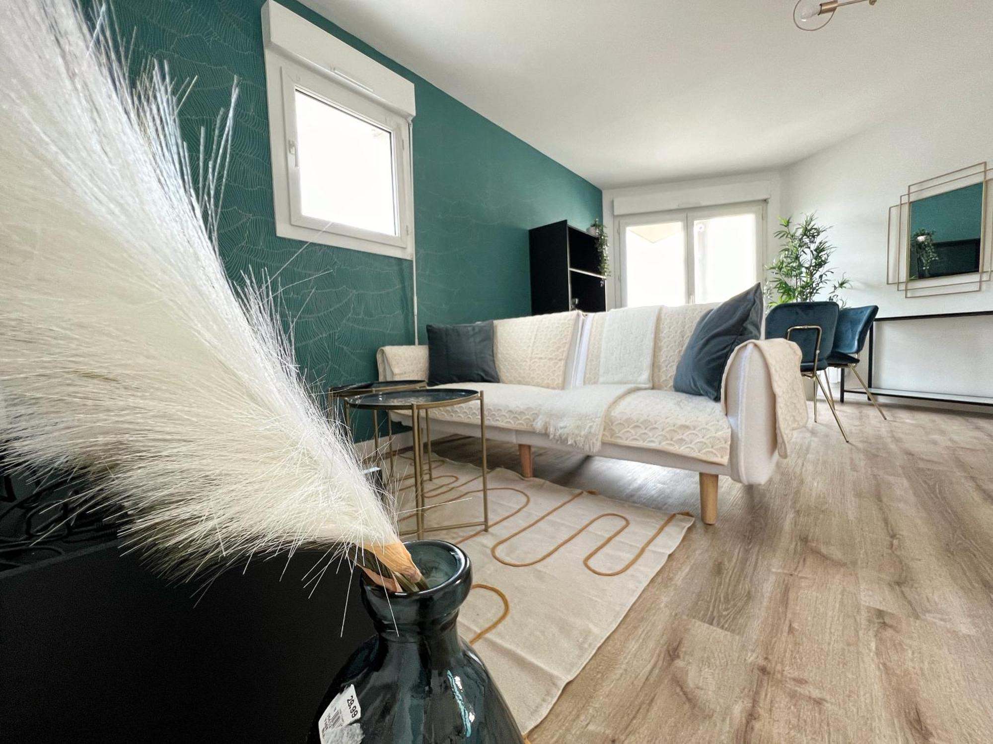Le Saphir Appartement Rezé Buitenkant foto