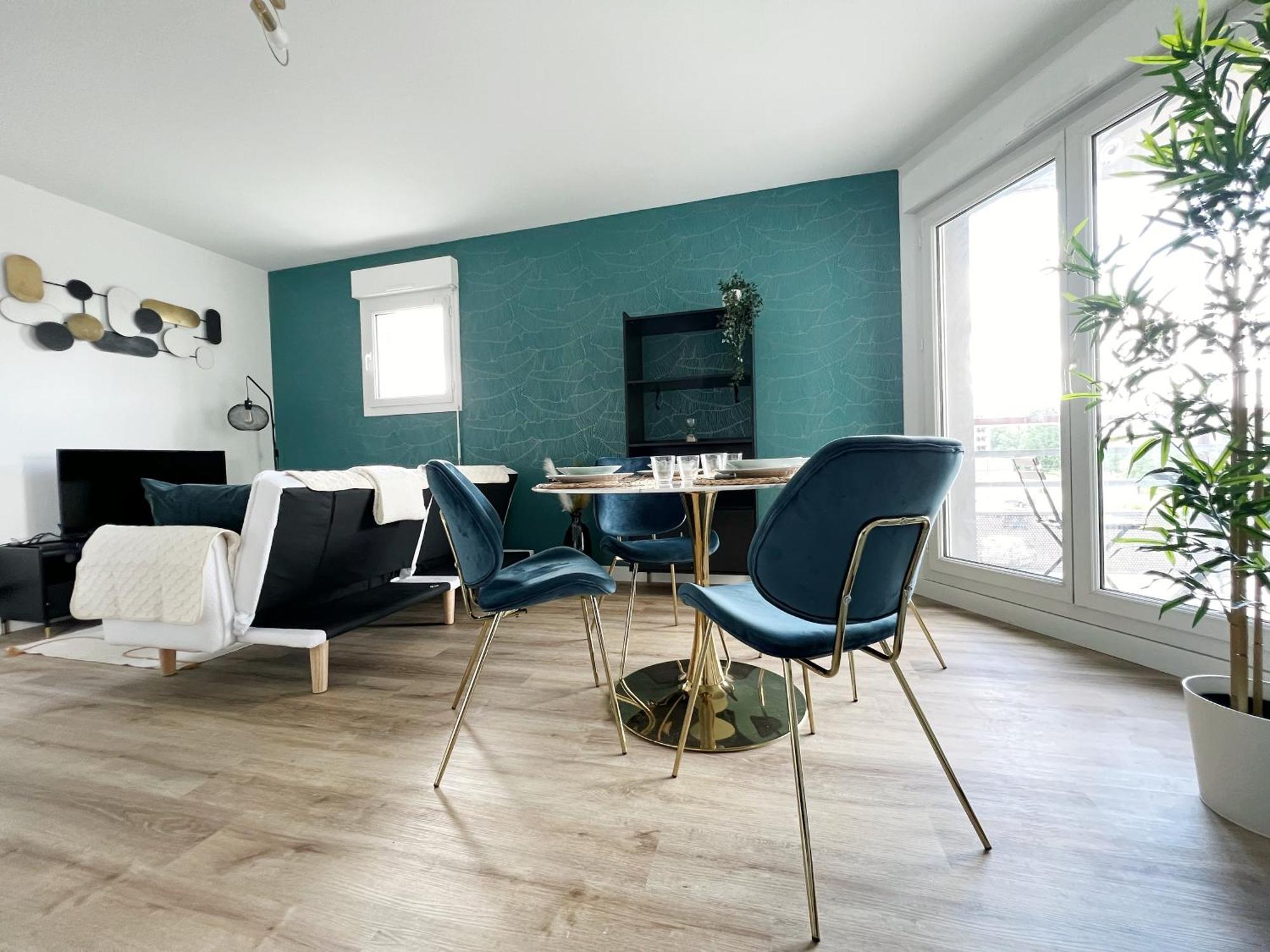 Le Saphir Appartement Rezé Buitenkant foto