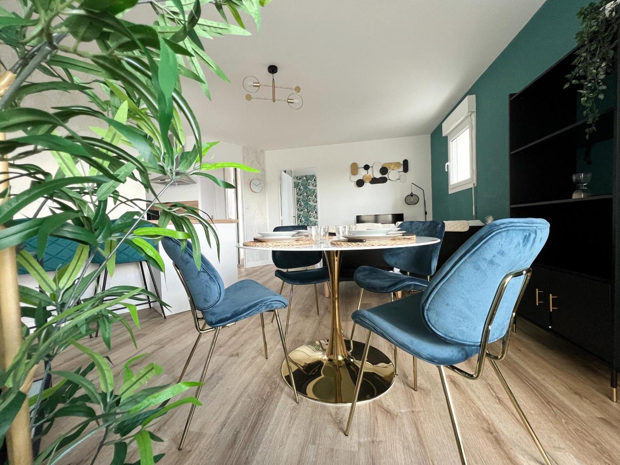 Le Saphir Appartement Rezé Buitenkant foto