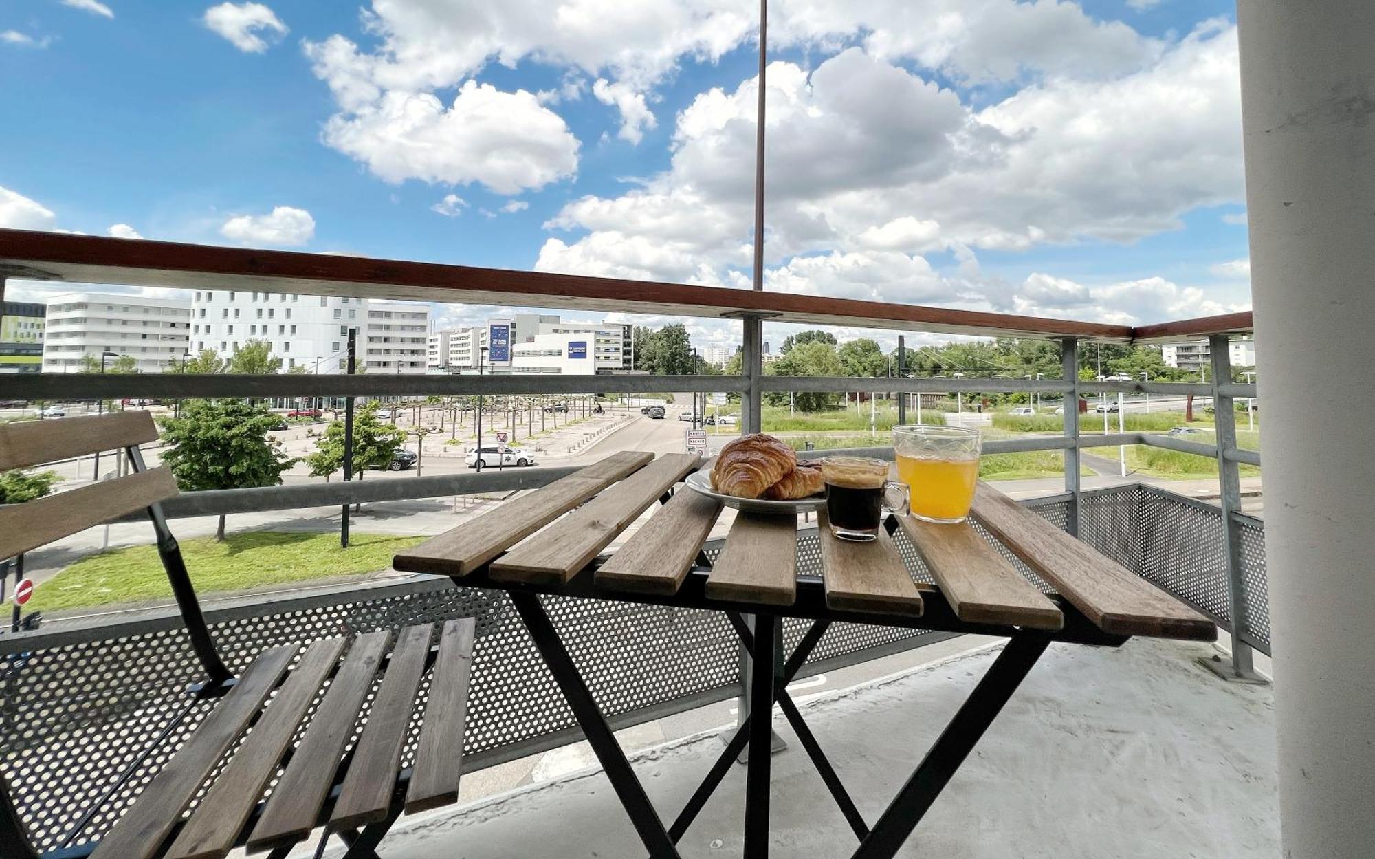 Le Saphir Appartement Rezé Buitenkant foto