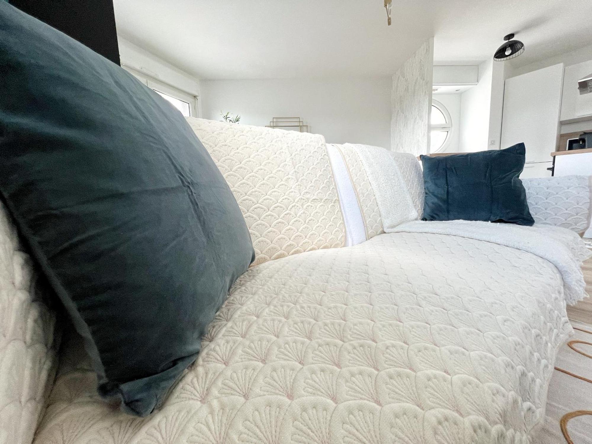 Le Saphir Appartement Rezé Buitenkant foto