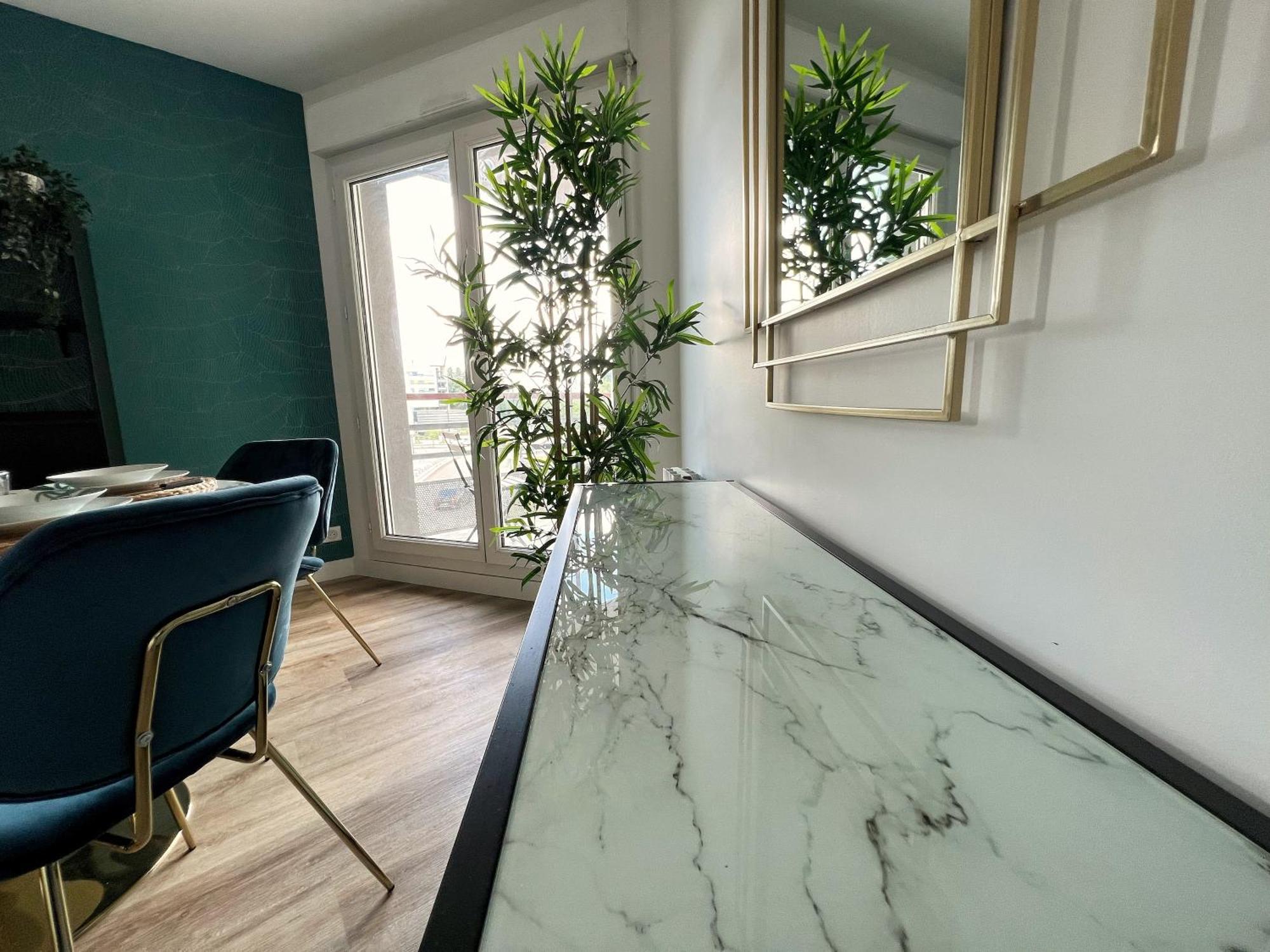 Le Saphir Appartement Rezé Buitenkant foto
