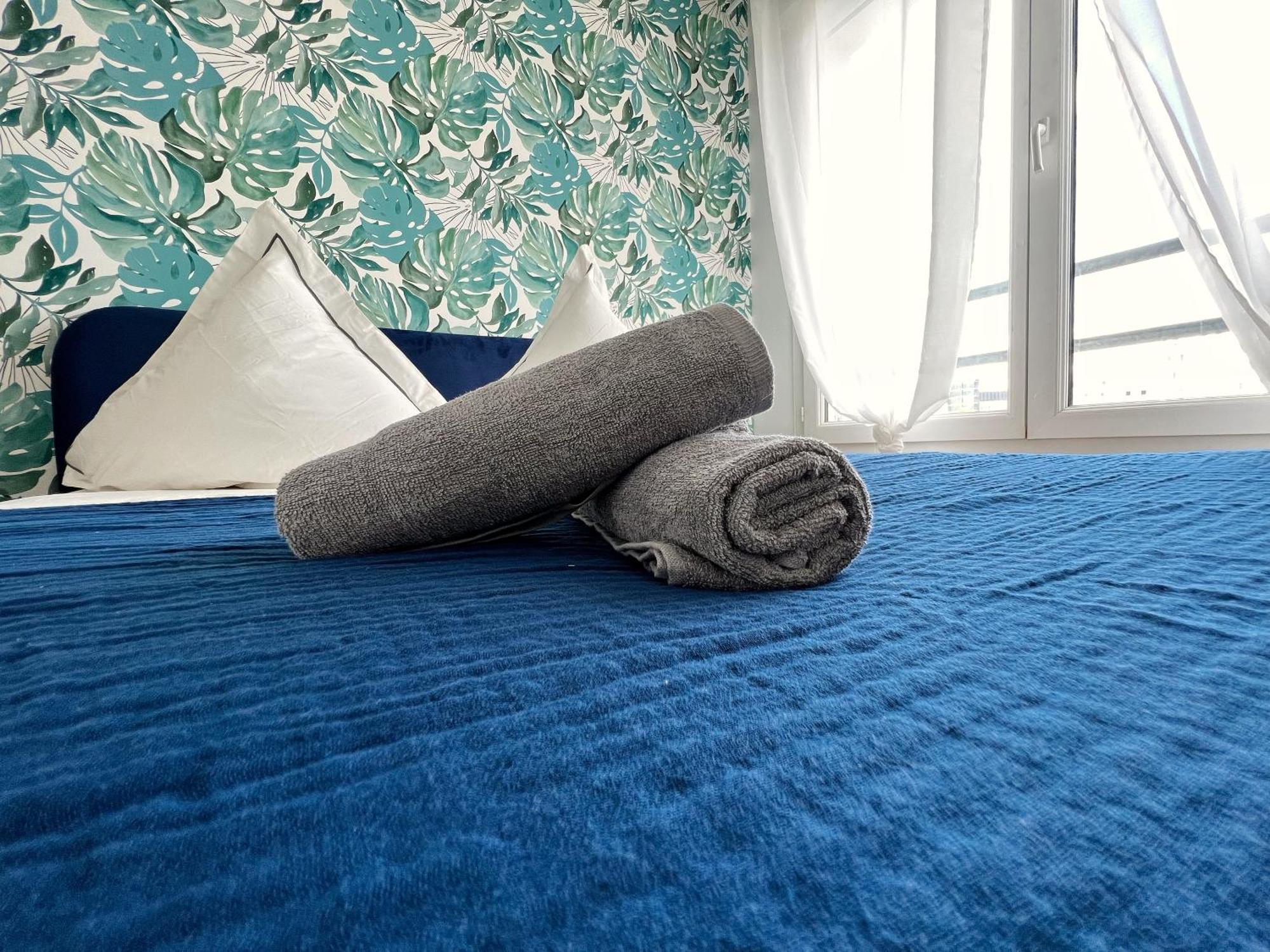 Le Saphir Appartement Rezé Buitenkant foto